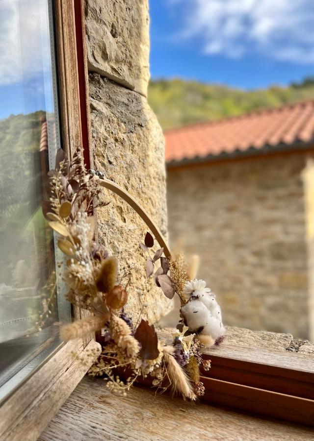Ambérieu-en-Bugey Gite Brin De Nature Au Coeur De La Nature Bugiste מראה חיצוני תמונה