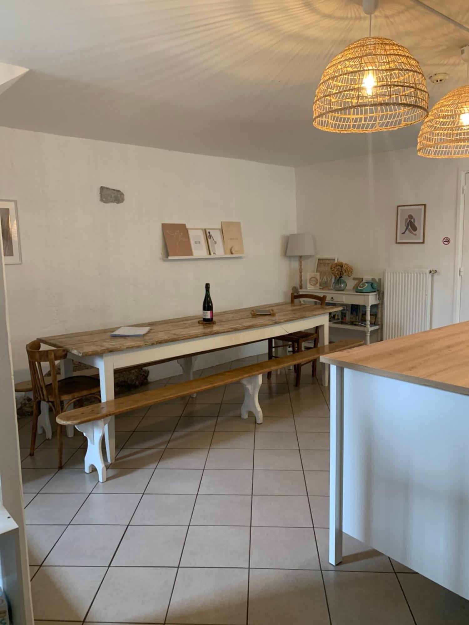 Ambérieu-en-Bugey Gite Brin De Nature Au Coeur De La Nature Bugiste מראה חיצוני תמונה